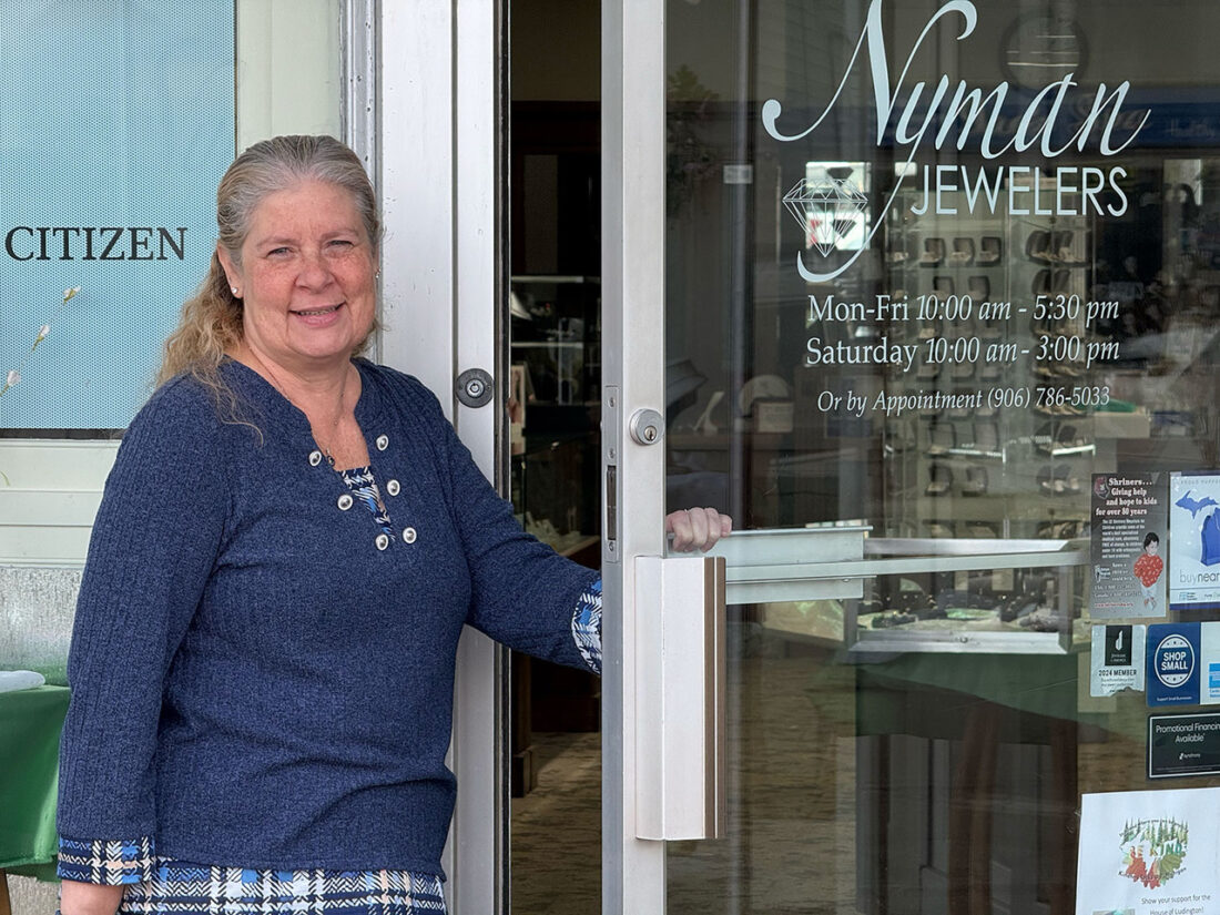 Ludington Street construction is needed despite disruption, DDA chair says